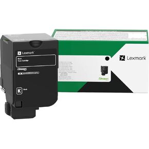 Lexmark Lxk CS/X73x Black Rtn 22K CRTG