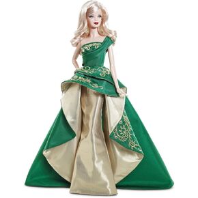 Barbie Collector 2011 Holiday Doll