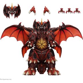 Super7 Toho ULTIMATES! Wave 3 - Destoroyah Action Figure