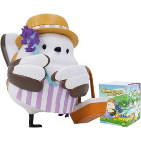 BEEMAI Shimaenaga Sayuri Series 1PC Random Design Cute Figures Collectible Toys Birthday Gifts