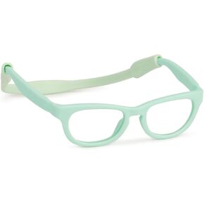 Miniland Turquoise Glasses for 15 inch Dolls. Funny accesory to give Realism to The Play