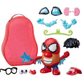 Mr Potato Head Playskool Friends Mr. Potato Head Marvel Spider-Spud Suitcase