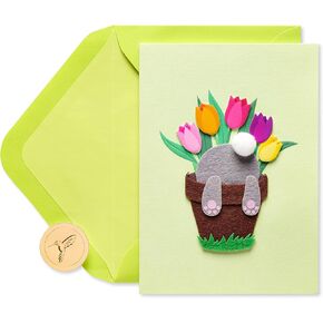 Papyrus Easter Card for Kids (Lots of Fun)