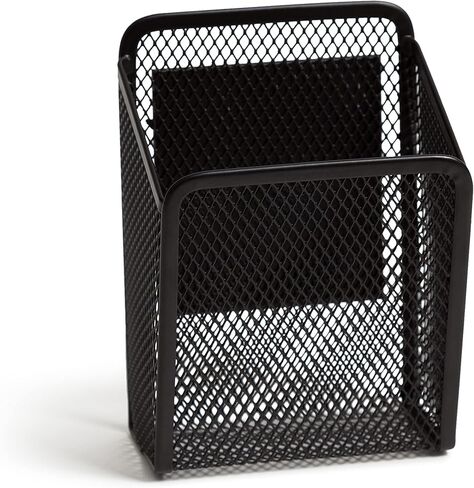 تشمل مجموعة U. العلامات التجارية U. Brands Black Mesh Locker كوب مغنطي in Kuwait