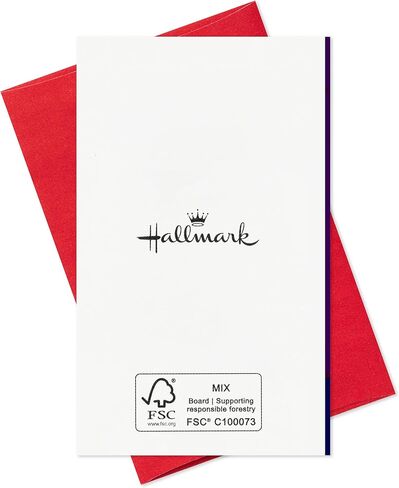 Hallmark Minions Mini Valentines Day Cards and Descons For Kids (18 فصل دراسي مع الأظرف) in Saudi Arabia