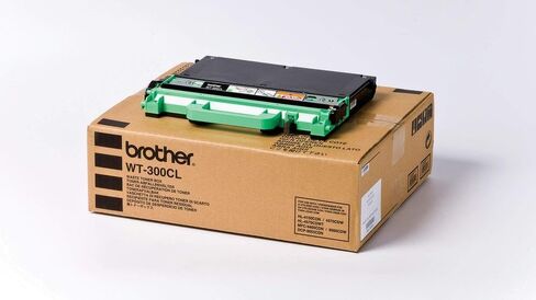 Brother WT300CL TONER TONER BOX - عبوات البيع بالتجزئة ، الأسود in Kuwait