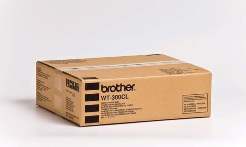 Brother WT300CL TONER TONER BOX - عبوات البيع بالتجزئة ، الأسود in Kuwait