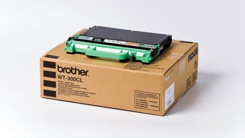Brother WT300CL TONER TONER BOX - عبوات البيع بالتجزئة ، الأسود in Kuwait