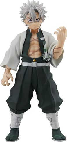 POP UP Parade Demon Slayer Sanemi Shinazugawa Non-Scale Plastic Pre-Painted Complete Figure in Saudi Arabia
