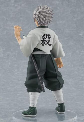 POP UP Parade Demon Slayer Sanemi Shinazugawa Non-Scale Plastic Pre-Painted Complete Figure in Saudi Arabia