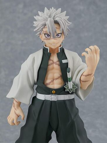 POP UP Parade Demon Slayer Sanemi Shinazugawa Non-Scale Plastic Pre-Painted Complete Figure in Saudi Arabia