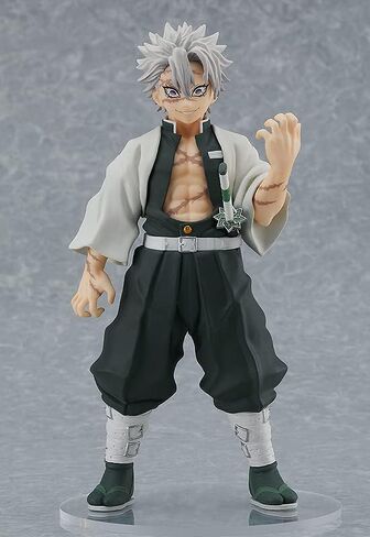 POP UP Parade Demon Slayer Sanemi Shinazugawa Non-Scale Plastic Pre-Painted Complete Figure in Saudi Arabia