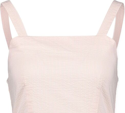 Hope & Henry Women's Short Sleeve Organic Cotton Dress in Kuwait