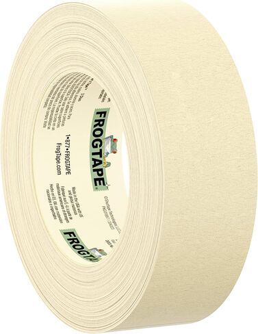 Frog Tape Green Multi Surface Painters Masking Tape 24mm x 41.1m. Indoor Painting and Decorating for Sharp Lines and no Paint Bleed in Kuwait