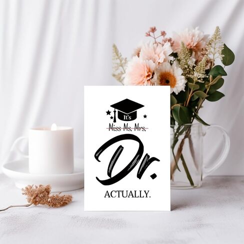 Cute Nurse Graduation Card Gifts for Her, Lovely Nurse Graduation Gift for Friend, Congratulations on Graduation For Nurse, New Nurse Card for Women, RN Card Gift For Daughter Sister in Saudi Arabia