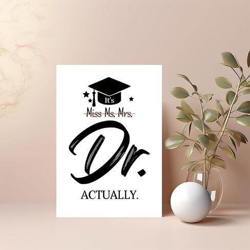 Cute Nurse Graduation Card Gifts for Her, Lovely Nurse Graduation Gift for Friend, Congratulations on Graduation For Nurse, New Nurse Card for Women, RN Card Gift For Daughter Sister in Saudi Arabia