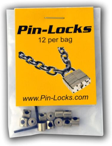 StockPins Pin-Locks – Secure Pin Keepers with Allen Wrench – Ideal for Biker Pins, Disney Pin Collections, and Lapel Pin Safety in Saudi Arabia