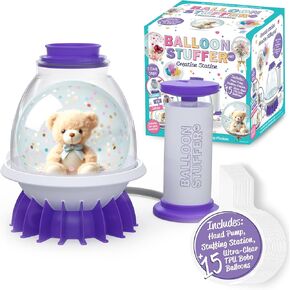 Creation Station | Professional Balloon Stuffing Kit | Perfect for DIY Gift Making & Special Occasions