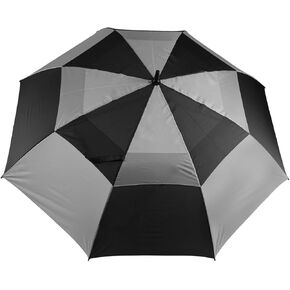 62" Double Canopy Golf Umbrellas