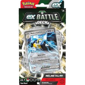 Pokemon Card Game - Trading Cards, Trading Cards and Accessories, Multicolor (820650855917)