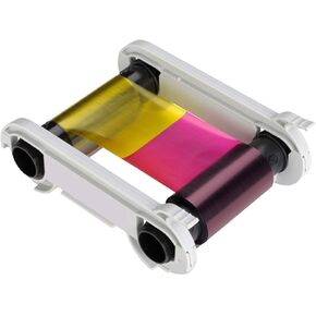Bodno 2 x Evolis Zenius R5F002AAA Color Ribbon YMCKO - 200 Prints Software Demo