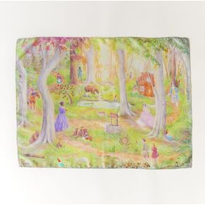 Sarah's Silks Storytelling Playsilk in Kuwait