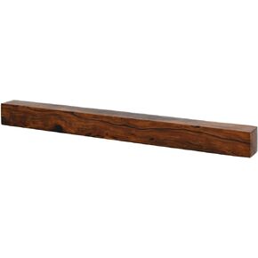 IECAP LLC Hardwood Ironwood Blanks, Exotic Wood – Woodchucks Wood – Hardwood Lumber – Natural Wood for DIY Crafts – Ironwood Lumber Turning Blanks – Size 12 x 1 x 1 inches – Pack of 1