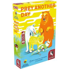Pegasus Spiele Prey Another Day - Card Game