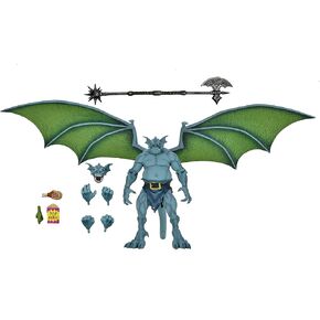 NECA - Gargoyles Broadway 7In Action Figure