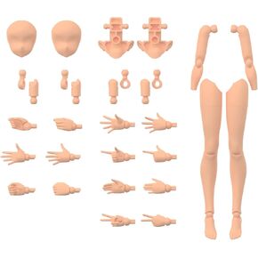 Bandai Hobby - 30MS Option Body Parts Arm Parts & Leg Parts [Color C]
