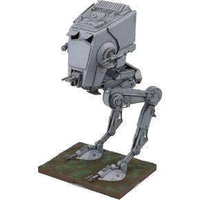 Bandai AT-ST 1/48 Scale Star Wars All Terrain Scout Transport Walker, 180 months to 720 months
