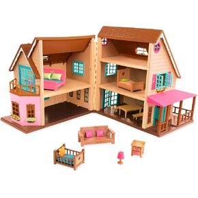 Large Cottage House