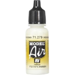 Vallejo Insignia White 17ml Paint, VJ71279
