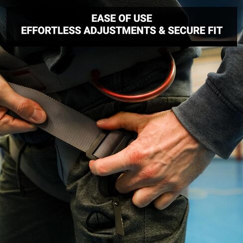 Strapworks Black Plastic Tri-Glide Slide – for Bag Straps, Rifle Slings, Dog Collars - 1 Inch in Kuwait