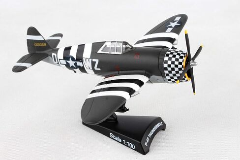 Daron Postage Stamp PS5362-4 Lockheed P-38 Lightning 23 Skidoo 1:115 PS5362-4 in Saudi Arabia