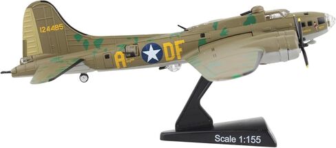 Daron Postage Stamp PS5362-4 Lockheed P-38 Lightning 23 Skidoo 1:115 PS5362-4 in Saudi Arabia