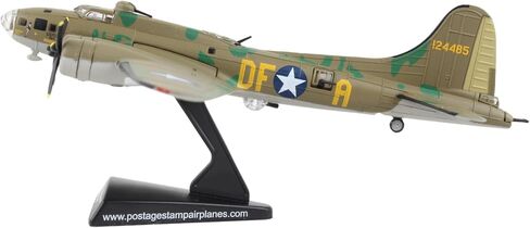 Daron Postage Stamp PS5362-4 Lockheed P-38 Lightning 23 Skidoo 1:115 PS5362-4 in Saudi Arabia