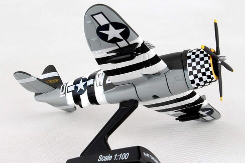 Daron Postage Stamp PS5362-4 Lockheed P-38 Lightning 23 Skidoo 1:115 PS5362-4 in Saudi Arabia