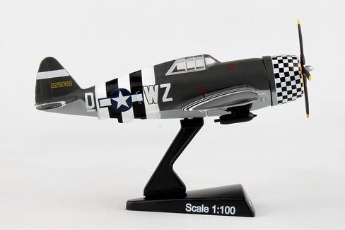 Daron Postage Stamp PS5362-4 Lockheed P-38 Lightning 23 Skidoo 1:115 PS5362-4 in Saudi Arabia