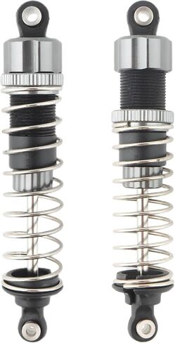 RC CAR Front Universal Shafts & Lock Nuts & Pins T2111 Accessories Spare Parts for 1/12th Scale 2993 2994 2995 2996 2996A RC Monster Trucks Vehicle in Kuwait