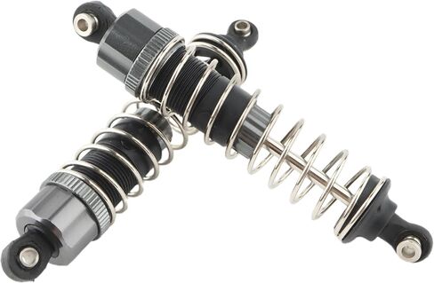 RC CAR Front Universal Shafts & Lock Nuts & Pins T2111 Accessories Spare Parts for 1/12th Scale 2993 2994 2995 2996 2996A RC Monster Trucks Vehicle in Kuwait