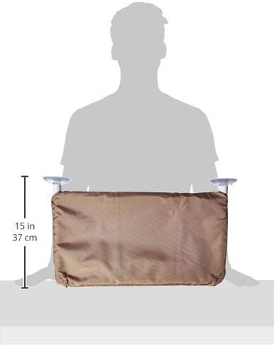 Oster Sunny Seat Window-Mounted Cat Bed, 50 Pounds in Kuwait