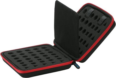 Bavel DND Dice Case with Detachable dice sponge and tray, D6 D20 Dice Set Case for Dungeons and Dragons RPG MTG Table Games in Kuwait