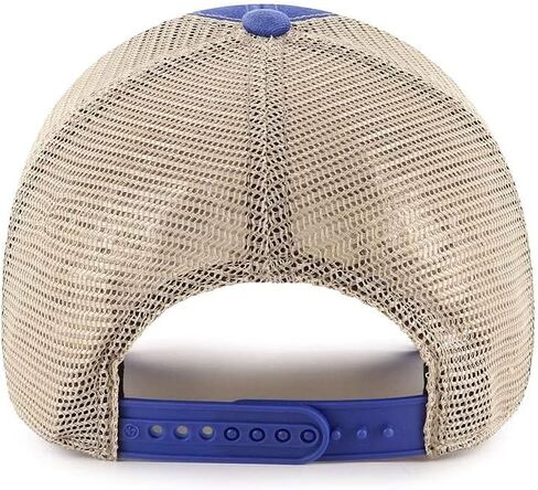 '47 MLB Flagship Wash Mesh MVP Adjustable Hat, Adult One Size Fits All (Houston Astros, One Size, Vintage Navy) in Kuwait