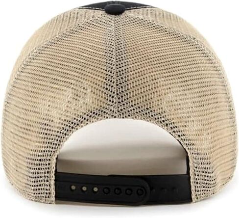 '47 MLB Flagship Wash Mesh MVP Adjustable Hat, Adult One Size Fits All (Houston Astros, One Size, Vintage Navy) in Kuwait