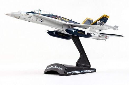 Daron Postage Stamp PS5602 USAF F-35 الإصدار A ، Lightning II ، 1/144 SCALE DIECAST MODEL مع حامل in Kuwait