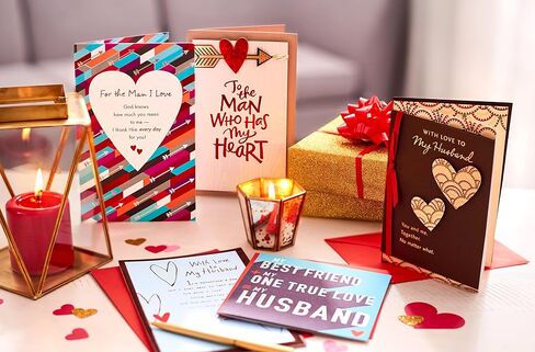 American Greetings Valentines Day Card for Husband (You and Me) in Saudi Arabia