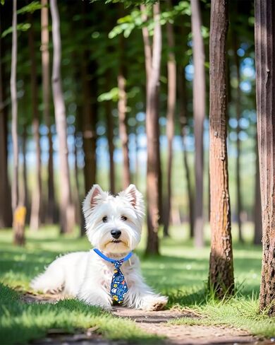 PET SHOW 150 Pack Dog Bow Tie Straps DIY Extension Strap with Adjustable Buckles 15 Colors Available Suitable for Almost All Types of Dog Bow Ties Cat Pets Neckties Accessories with Clips in Kuwait