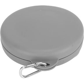 Collapsible Dog Bowls Basic Bowls BPA Free Food Grade Silicone 2 in 1 Expandable Pet Food Water Bowl for Travel