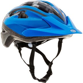 Bell 7063277 Child Rally Helmet, Blue Camo, 1